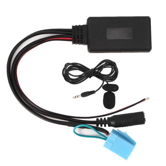 Adaptateur Cassette Griffin DirectDeck Pour IPhone – Mains Libres Avec Câble Micro, Idéal Pour Voiture