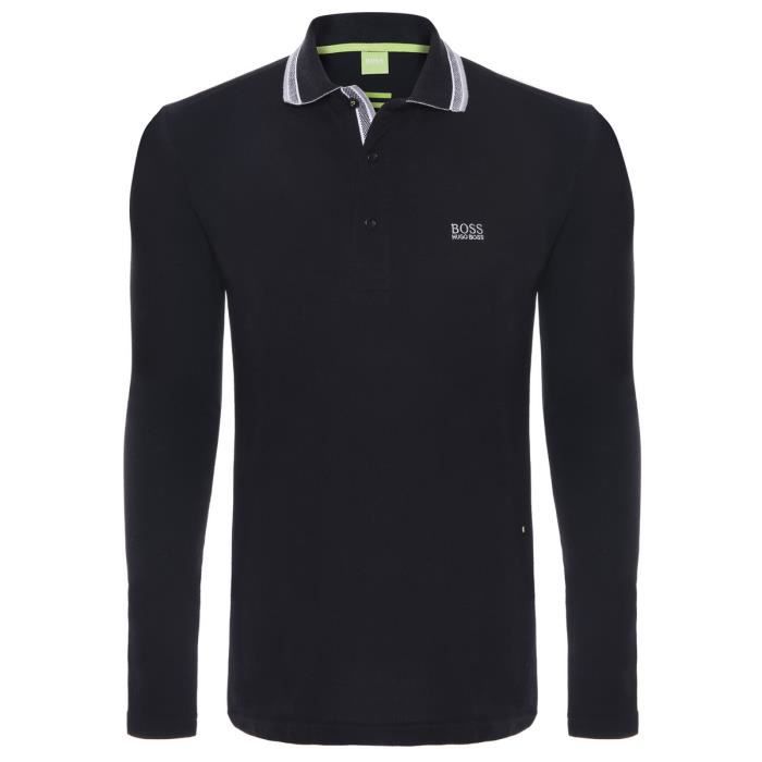 Pull Quart Zip Col Haut Hugo Boss - Pour Homme - Neuf Avec étiquettes - Manches Longues