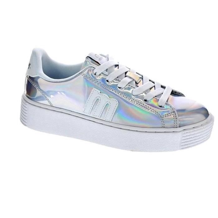 ballerine mustang femme
