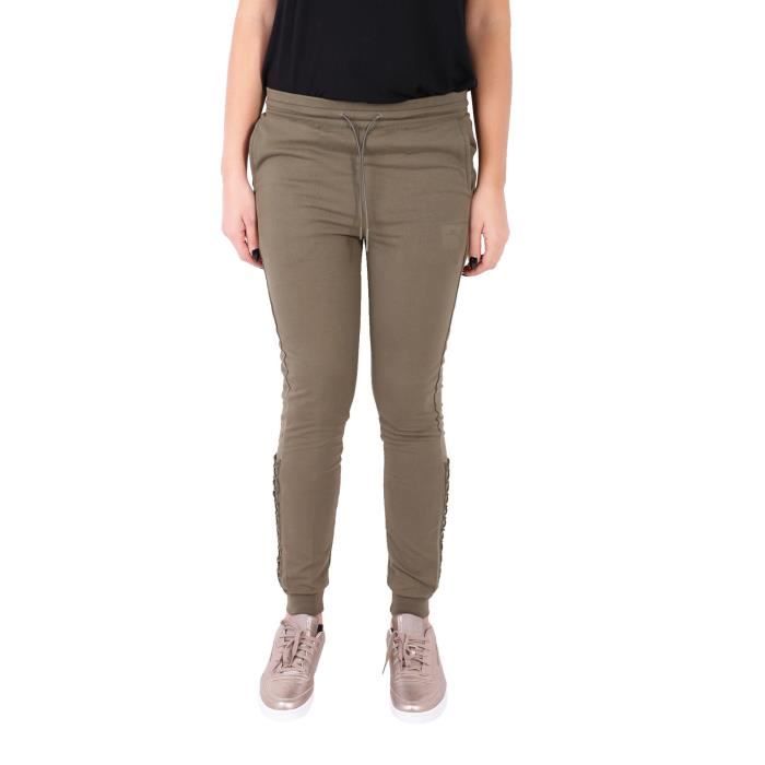 survetement puma femme marron