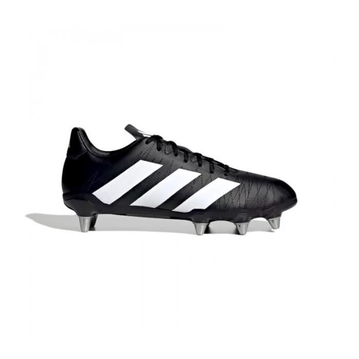 CRAMPONS RUGBY VISSES KAKARI SG NOIR BLANC 8 CRAMPONS ADIDAS Cdiscount Sport