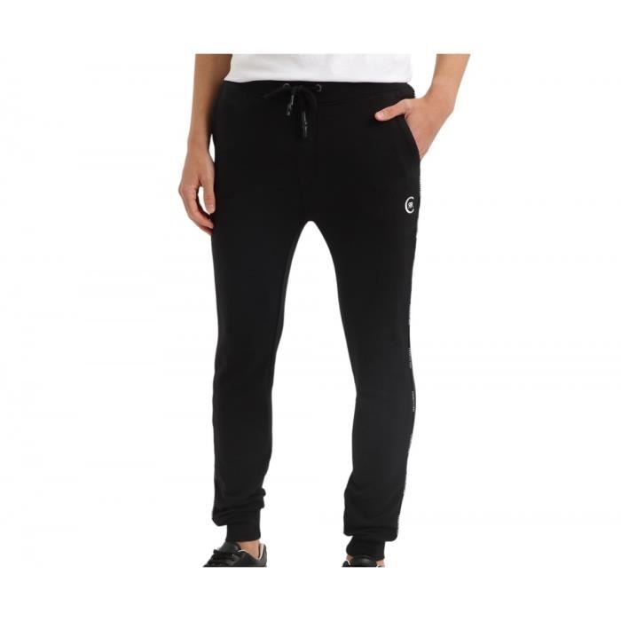 cerruti 1881 pantalon de jogging perpignan noir homme