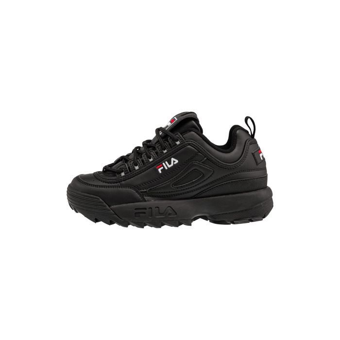 fila disruptor grise foncé