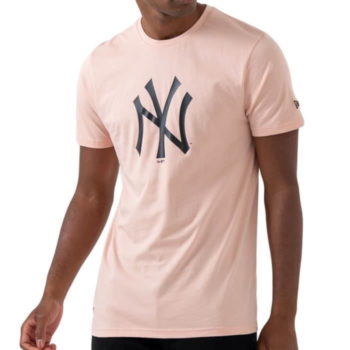New Era Homme T-Shirts New York Yankees 