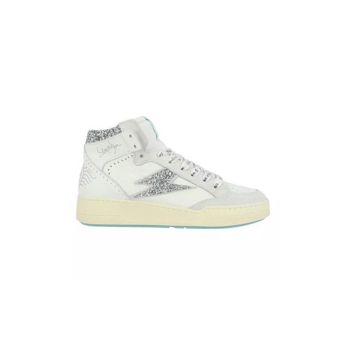 SEMERDJIAN Chaussures Semerdjian Semerdjian BRAGA Argent
