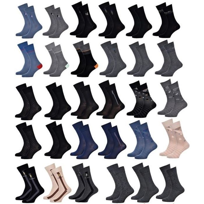 Chaussette store kindy homme