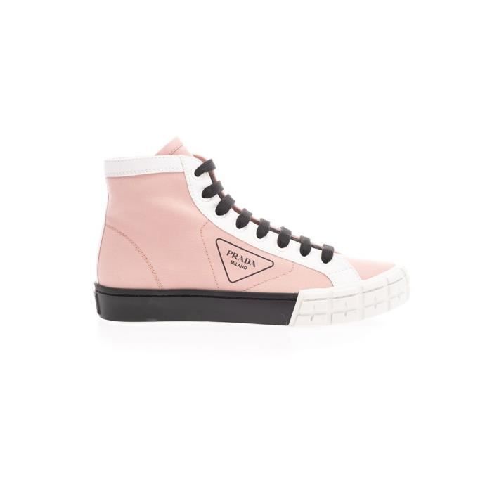 basket montante prada