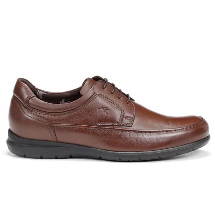 chaussure plate homme