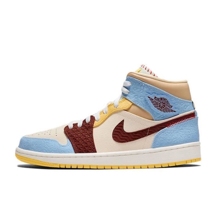 basket montante pas cher jordan