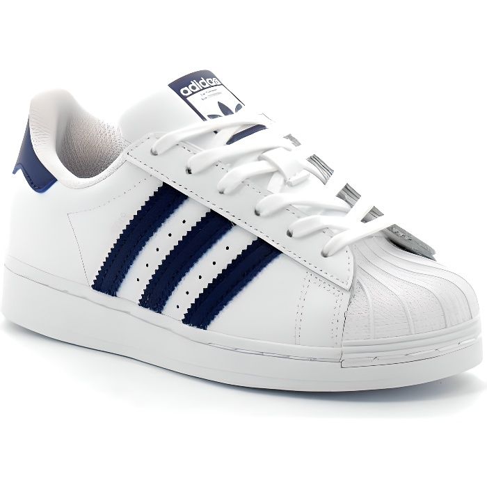 adidas superstar Blanc