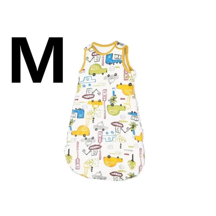 Gigoteuse D Hiver Pour Bebe 2 5 Tog 100 Coton Taille M Convient Aux Bebes De 3 A 9 Mois Gigoteuse Toute L Annee Car Cdiscount Puericulture Eveil Bebe