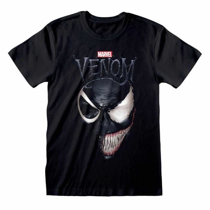 Venom Logo Simbolo Remera Friki Tu Eres - Foto 2