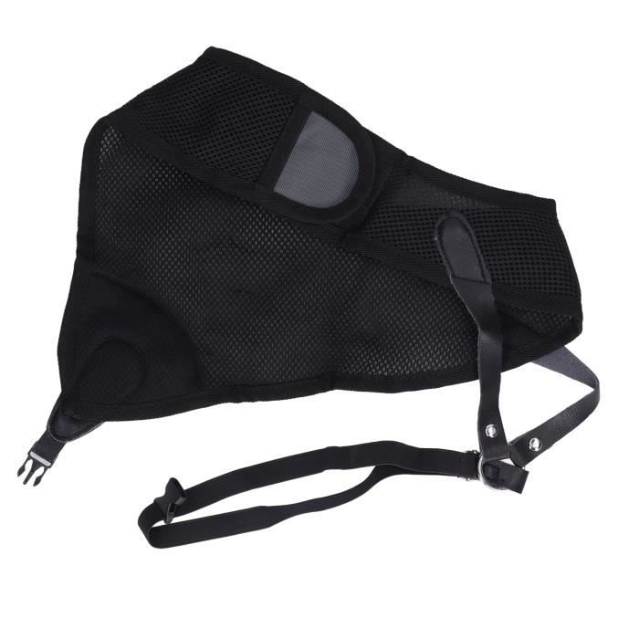 Protège-poitrine De Tir à L'arc MiOYOOW – Respirant, Réglable, Cuir Durable, Pour Archer Extérieur