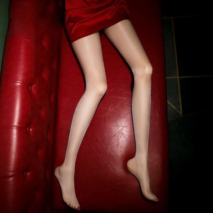 Bas Brillants Transparents Pour Hommes - Effet Huile/collant, Neuf Avec étiquettes