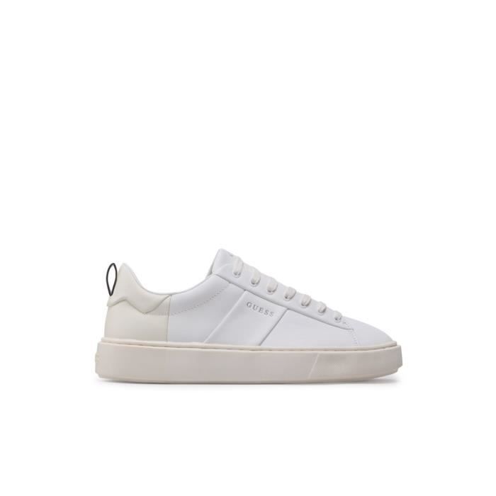 Guess Sneakers basses bi - ton logo  -  Guess jeans - Homme