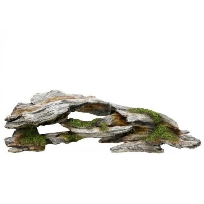NOBBY 28234 DÉCORATION D'AQUARIUM EN FORME D'AMONCELLEMENT DE BOIS 29 X 16 X 25 CM