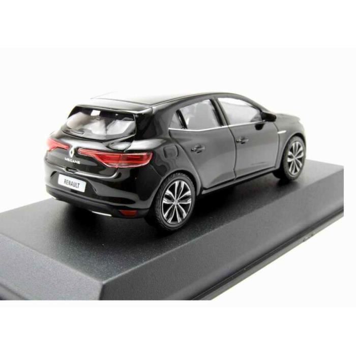 Anson Mégane 1/18 - Voiture De Collection Rouge Comme Neuve En Boîte