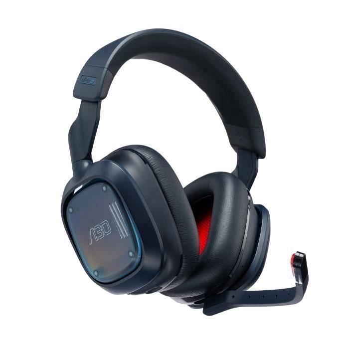 Casque gamer - Sans fil - Logitech G - A30 - Xbox PC MAC Mobile - Bleu marine