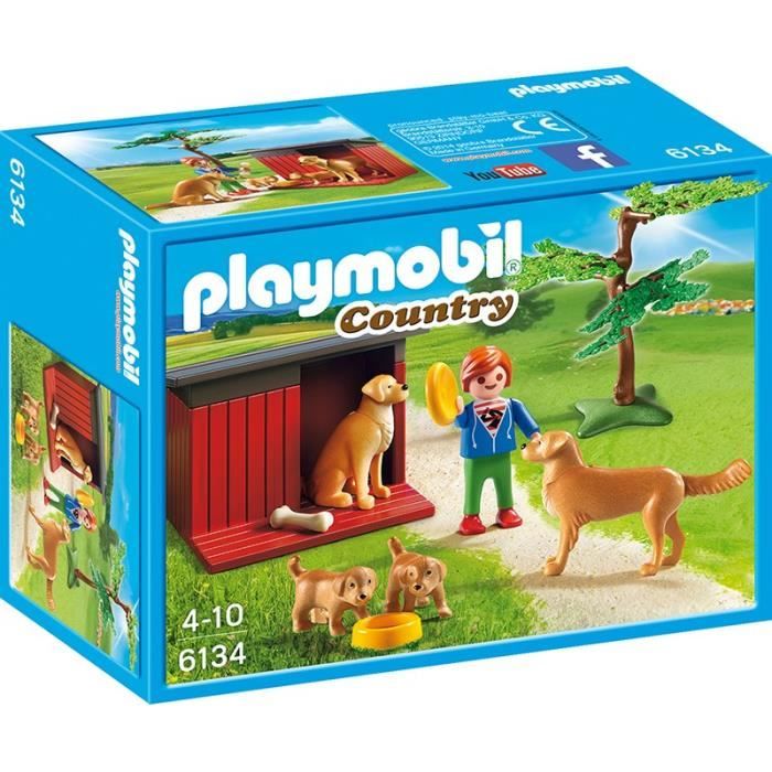 FERME & EQUESTRE T3101 Chien Marron Teckel Maison Ville 1900 PLAYMOBIL FERME & EQUESTRE T3101 Chien Marron Teckel Maison Ville 1900 PLAYMOBIL