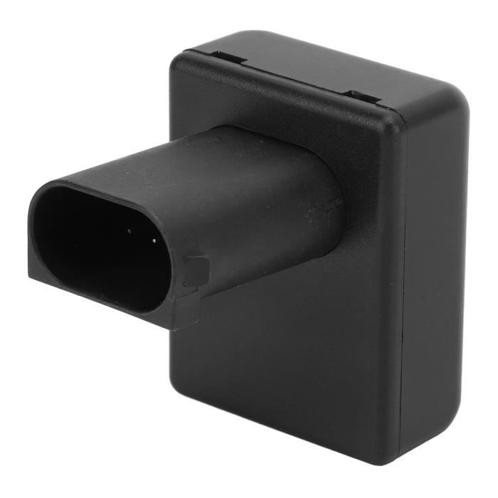 Qiilu Émulateur de verrouillage de direction universel Émulateur de Verrouillage de Direction Simulateur ESL ELV Accessoires