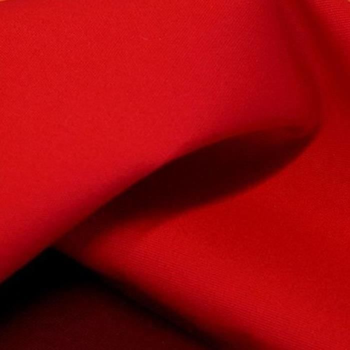 Toile de Bâche Ombrage Rouge Tissu au mètre Quartier des Tissus 320 cm Cdiscount Beaux Toile de Bâche Ombrage Rouge Tissu au mètre Quartier des Tissus 320 cm Cdiscount Beaux