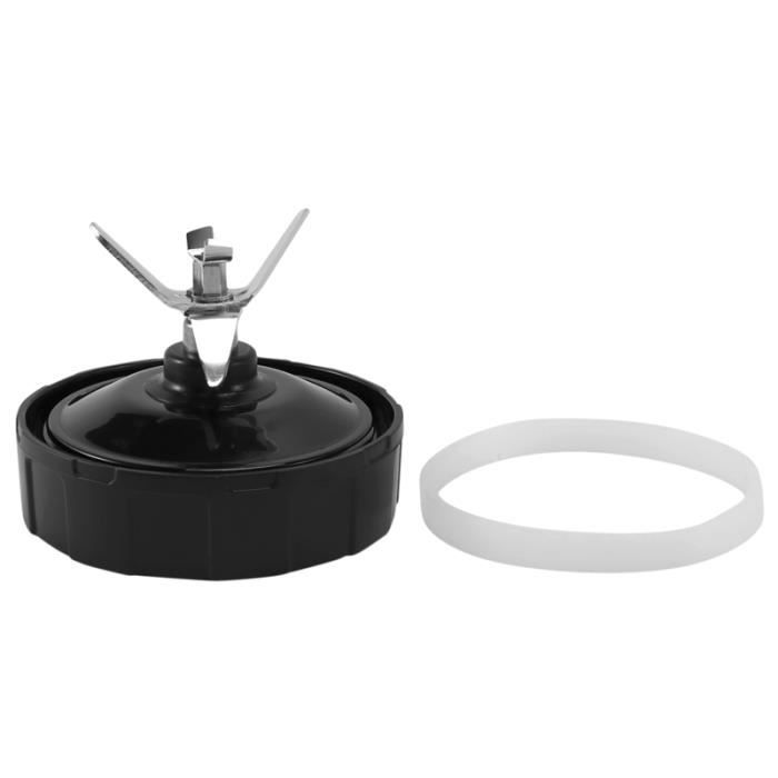 Tbest Partie De Lame à 4 Ailettes Pièces De Rechange D'accessoires De