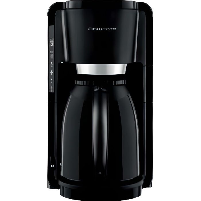 Rowenta CT 3808 Cafetière 12 tasses inox - vue 2