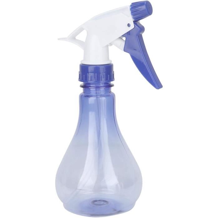 Vaporisateur Rechargeable Visage Coiffeur. Spray Brumisateur à Eau Vide