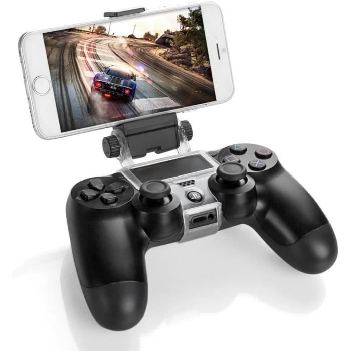Ps4 Support Ridgetube Support Universel Smartphone, Telephone, Mobile Compatible ...