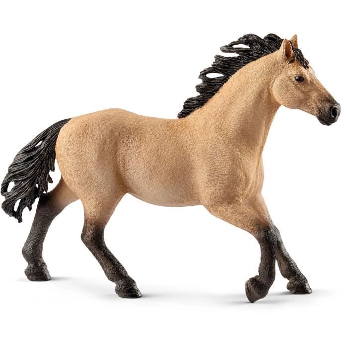 Cheval à bascule pour bébé enfants Cheval à bascule d'équitation Cadeau  pour enfant - Marron - Cdiscount Jeux - Jouets