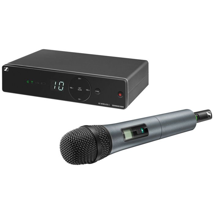 Sennheiser - vue 3