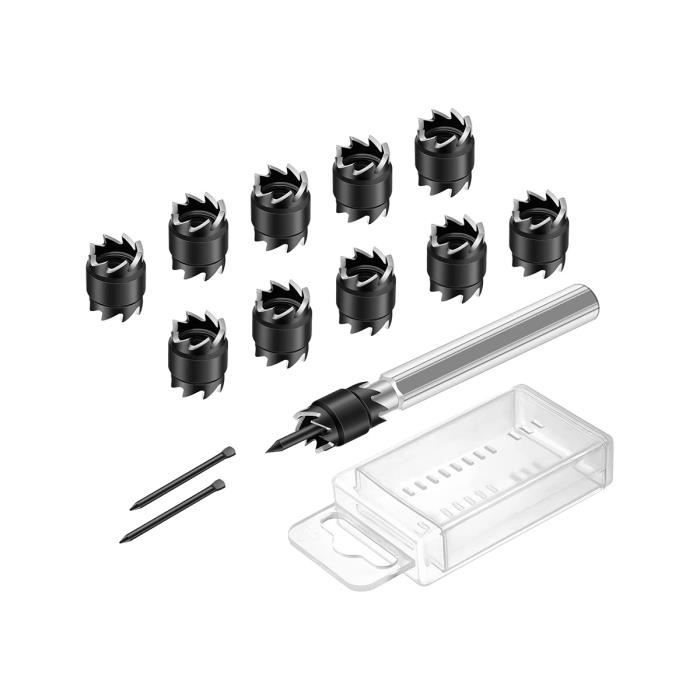 Kit Accessoires 13 Pièces Pour Flash Walimex Pro Mover 200 – Diffuseurs, Filtres Couleur, Nid D'abeille, Snoot | Montage Magnétique, Sac De Transport Inclus