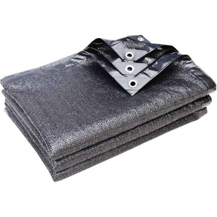 Voiles D'Ombrage Pour Patio Voile,Ombrage Pergola,Voile Ombrage Jardin Filet Dombrage Avec Perforations 2mx4m 87819363