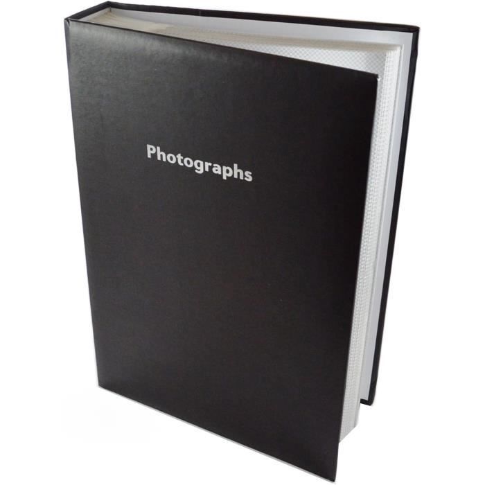 Lot De 4 Albums Photo Field Of Flowers - 300 Pochettes Each - Format 11,5x15 Cm - Pour 1200 Photos