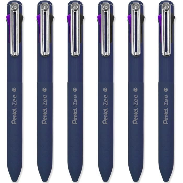 Pilot V5 Set2Go - 4 Rollers - couleurs assorties Pas Cher | Bureau Vallée Pilot V5 Set2Go - 4 Rollers - couleurs assorties Pas Cher | Bureau Vallée