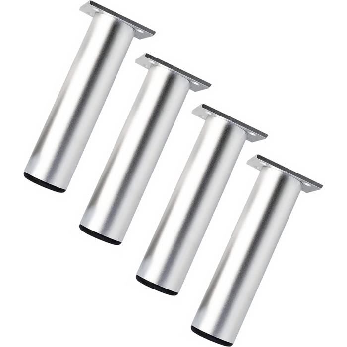 Pieds De Support Pour Panier D'évier - Lot De 20, En PVC, Diamètre Intérieur 4mm/extérieur 13mm, Protection Anti-rayures