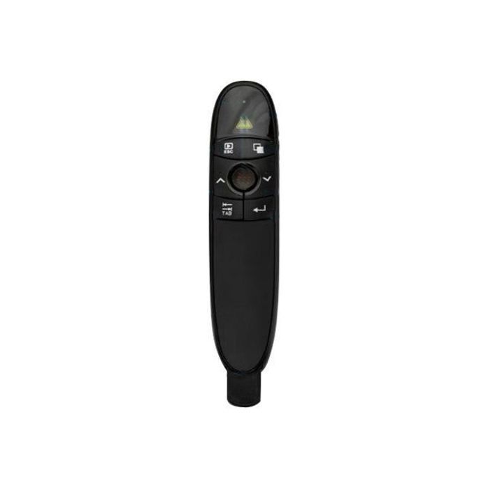 STARTECH Télécommande de présentation sans fil - Présentateur PowerPoint jusquà 27 m - Sans fil