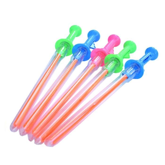 JOYIN Lot de 8 baguettes à bulles géantes avec plateau en vrac pour enfants, activités de plein air, convient à tous les âges