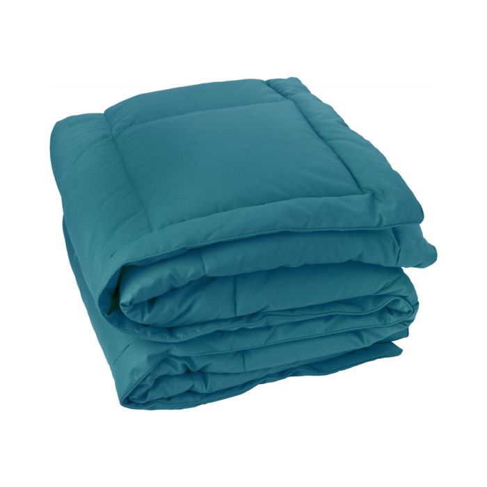 DODO Couette Tempérée En Microfibre Toucher Peau De Pêche O SOLE MI O Pas Cher