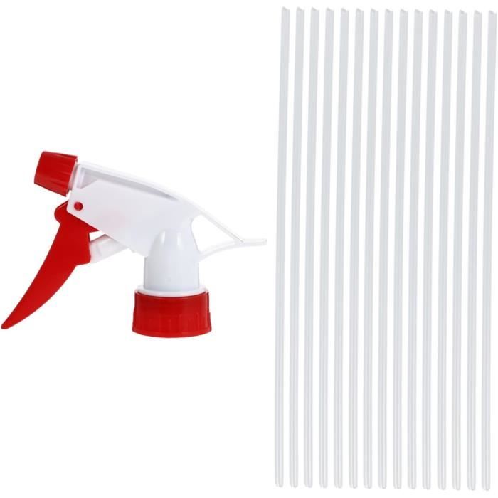 Milisten Têtes De Pulvérisation De Rechange Pour Flacon Pulvérisateur à Brume Fine 24 Mm, Accessoires Jardin Et Ménage, Lot De 10, Tête Ronde 24 Milisten Têtes De Pulvérisation De Rechange Pour Flacon Pulvérisateur à Brume Fine 24 Mm, Accessoires Jardin Et Ménage, Lot De 10, Tête Ronde 24