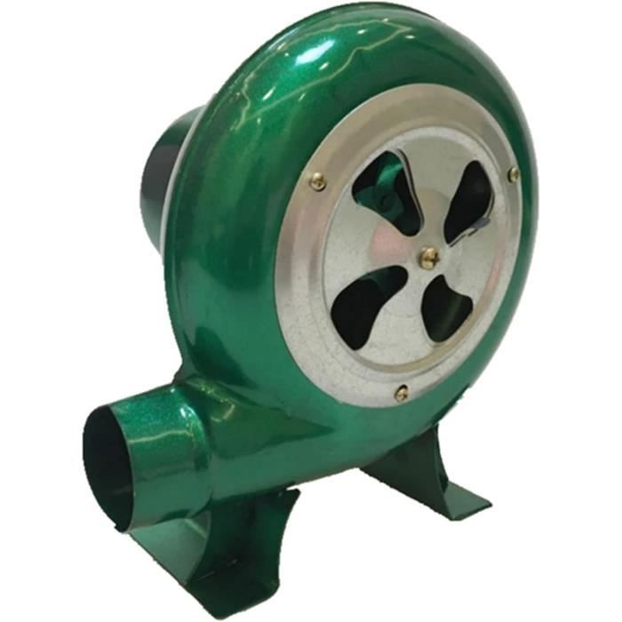 Pompe à Air Électrique 350W Ventilateur Château Gonflable - Souffleur Continu Puissant Avec Poignée Et Cordon (360m³/H 1650Pa)