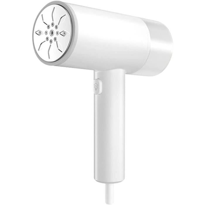 Défroisseur Vapeur, Fer À Repasser Portable 1000W 80Ml Réchauffage