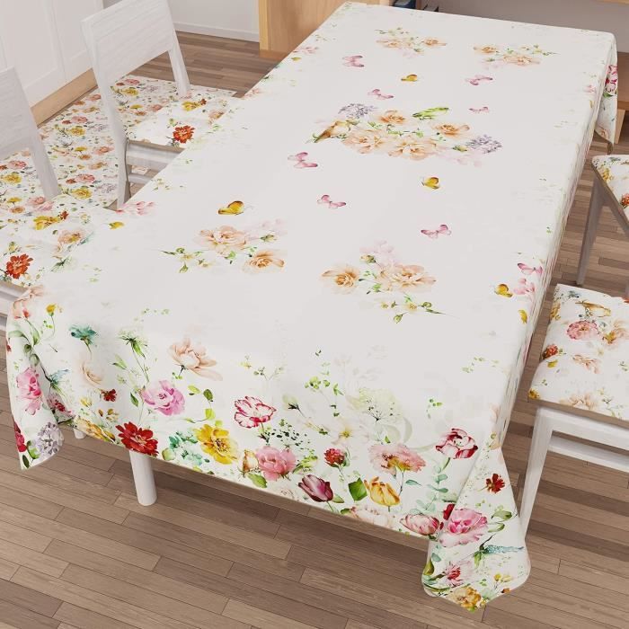 Nappe Jetable Rectangulaire Noire - Lot De 3, 137 X 274 Cm - Imprimé Pelleteuse, Anti-taches, Pour Fête