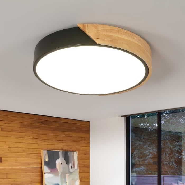 B.K.Licht Led-plafondlamp BK_DP1239 LED plafondlamp, met achtergrondverlichting, neutraal wit B.K.Licht Led-plafondlamp BK_DP1239 LED plafondlamp, met achtergrondverlichting, neutraal wit