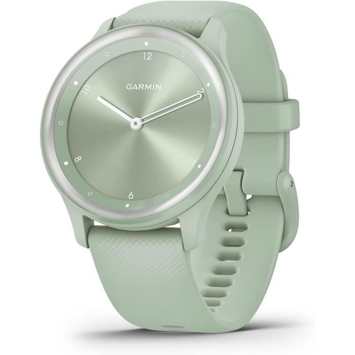 Montre Connectée Garmin Vivomove 3 - Smartwatch Avec GPS Et étanche - Occasion En Excellent état