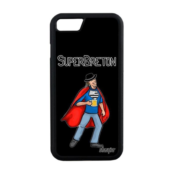 Coque Pour Iphone 7 Silicone Super Breton Noir Texte Drole Humour Cadeau D Anniversaire Case 32 Go Heros Humoristique Apple Cdiscount Telephonie Coque Pour Iphone 7 Silicone Super Breton Noir Texte Drole Humour Cadeau D Anniversaire Case 32 Go Heros Humoristique Apple Cdiscount Telephonie