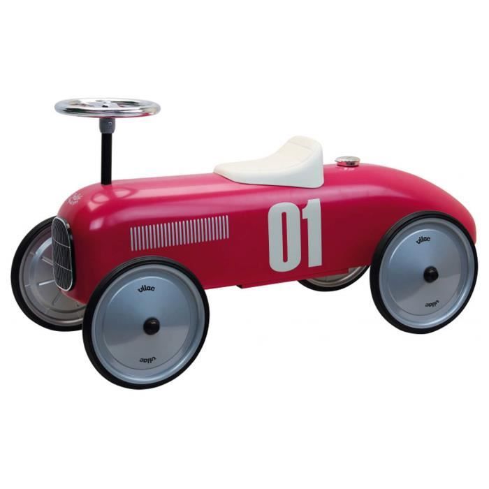 Porteur outlet vilac rouge