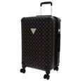 GUESS Wilder 28 IN 8-WHEELER M Brown [251752] -  valise valise ou bagage vendu seul-1
