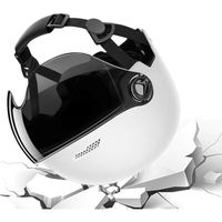 Casqu Velo Adulte - SIFVO Casque Vélo Homme Femme Casque Trottinette Scooter 56-61cm (22.04-24.01