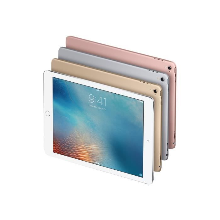 Apple 12.9-inch iPad Pro Wi-Fi + Cellular Tablette1